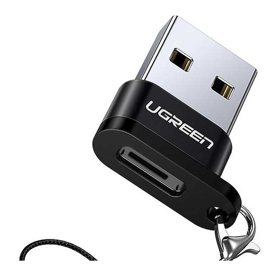 تبدیل USB-C به USB 2.0 یوگرین مدل US280