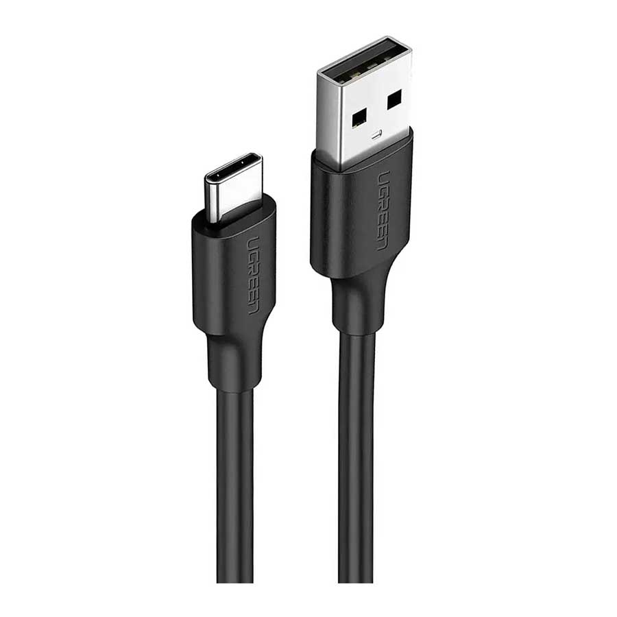 کابل 2 متری تبدیل USB به USB-C یوگرین مدل US287