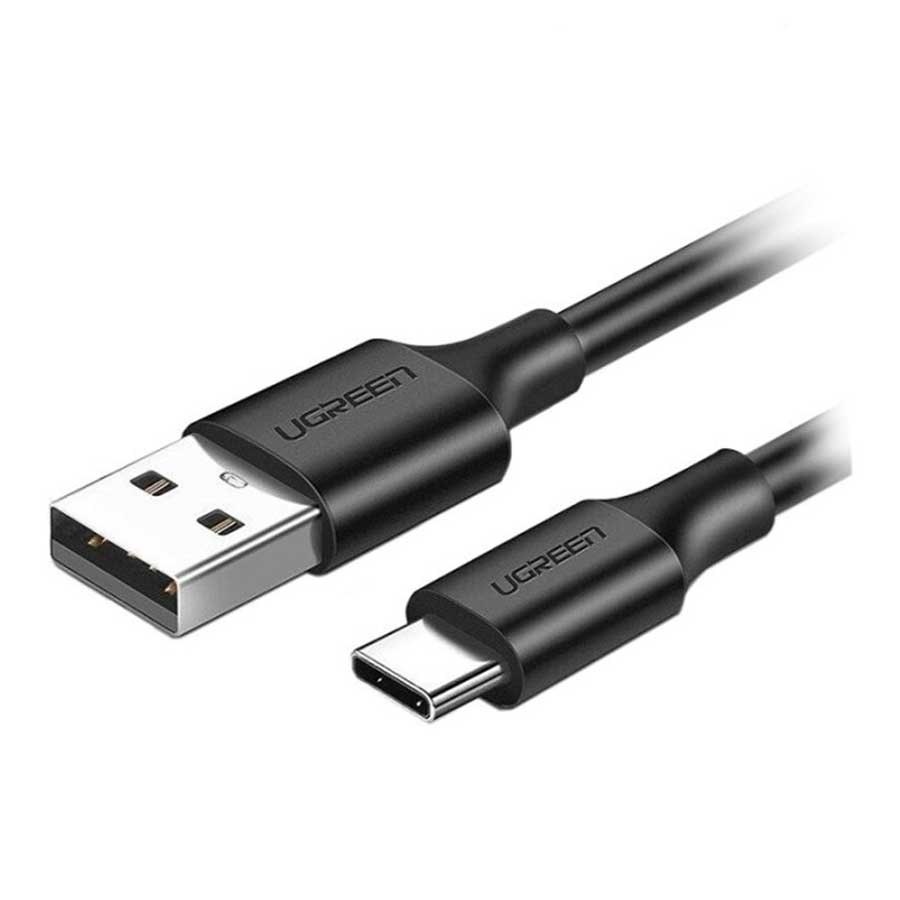 کابل 2 متری تبدیل USB به USB-C یوگرین مدل US287