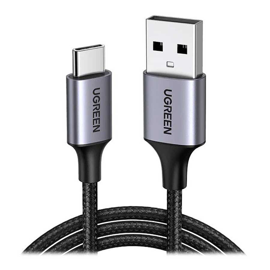 کابل 1 متری تبدیل USB به USB-C یوگرین مدل US288