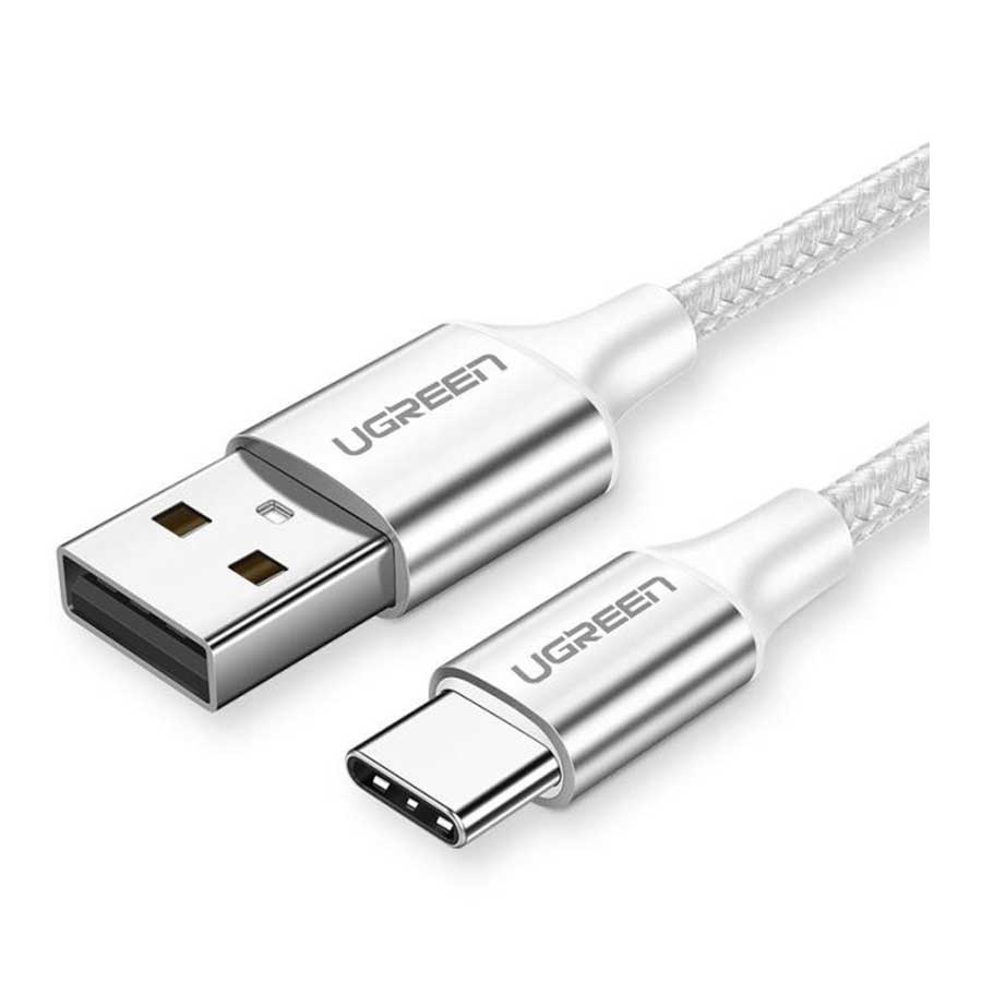 کابل 1 متری تبدیل USB به USB-C یوگرین مدل US288