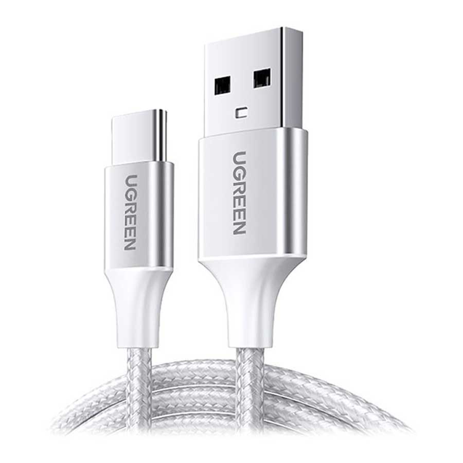 کابل 1 متری تبدیل USB به USB-C یوگرین مدل US288