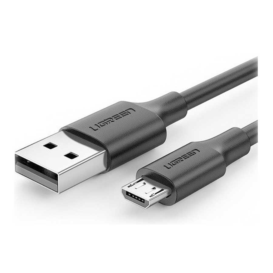 کابل 1 متری تبدیل USB به MicroUSB یوگرین مدل US289