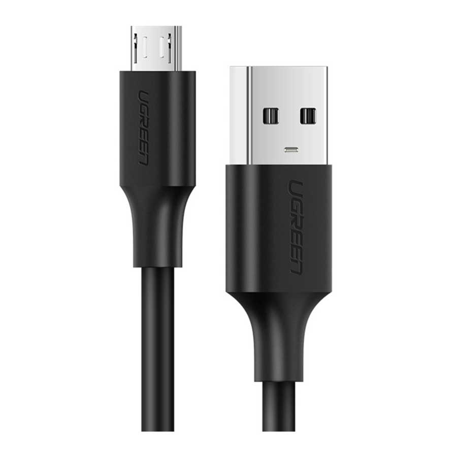 کابل 1 متری تبدیل USB به MicroUSB یوگرین مدل US289