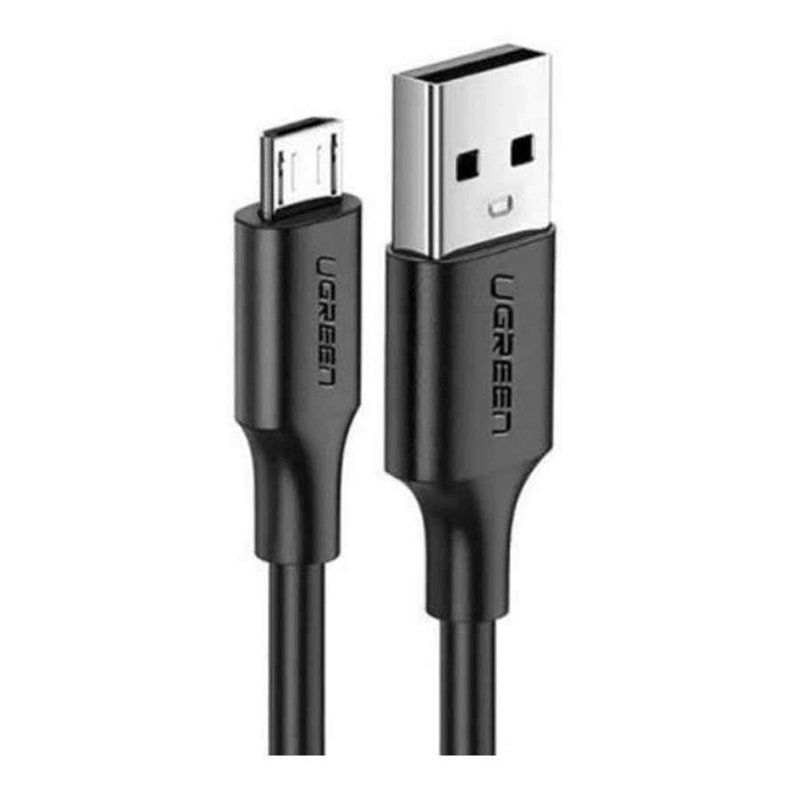 کابل 1 متری تبدیل USB به MicroUSB یوگرین مدل US289