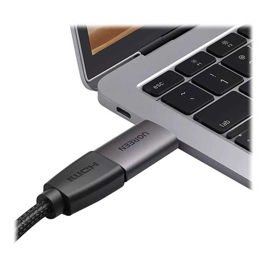 تبدیل USB-C به HDMI Female یوگرین مدل US320