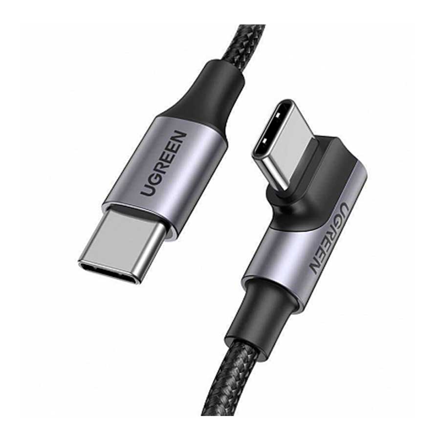 کابل 1 متری تبدیل USB-C به USB-C یوگرین مدل US334