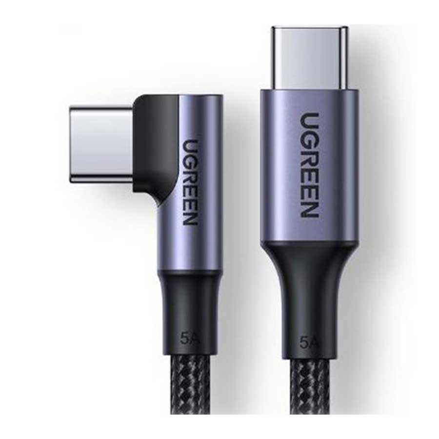 کابل 1 متری تبدیل USB-C به USB-C یوگرین مدل US334