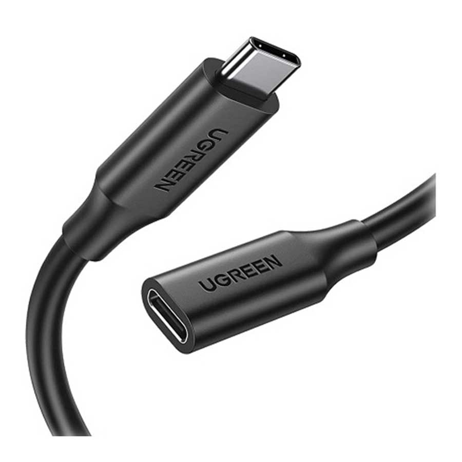 کابل افزایش طول 1 متری USB-C یوگرین مدل US353