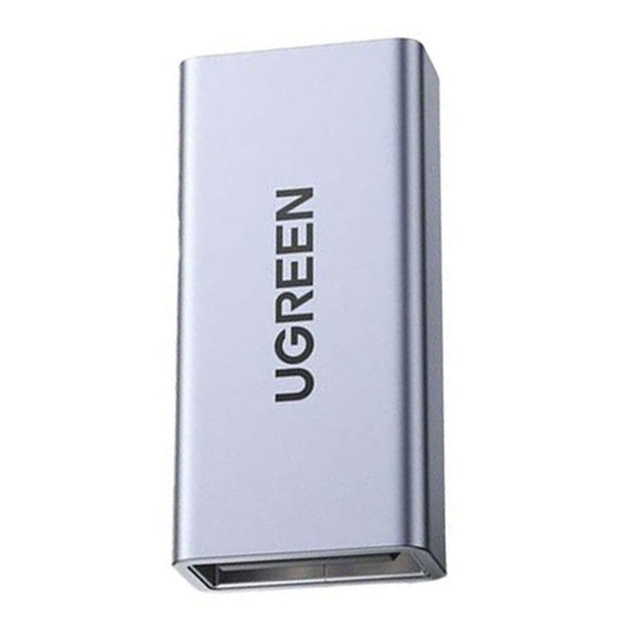 تبدیل USB 3.0 دو سر مادگی یوگرین مدل US381