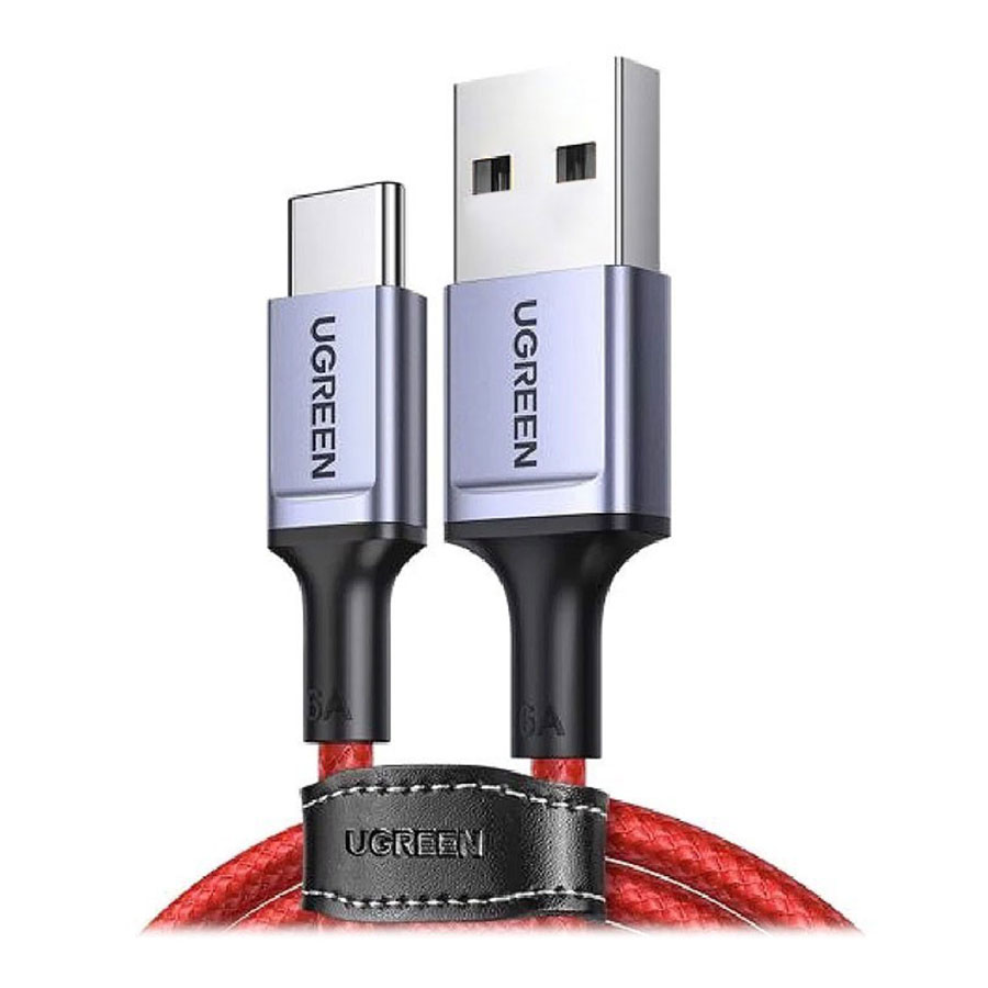 کابل 1 متری تبدیل USB به USB-C یوگرین مدل US505