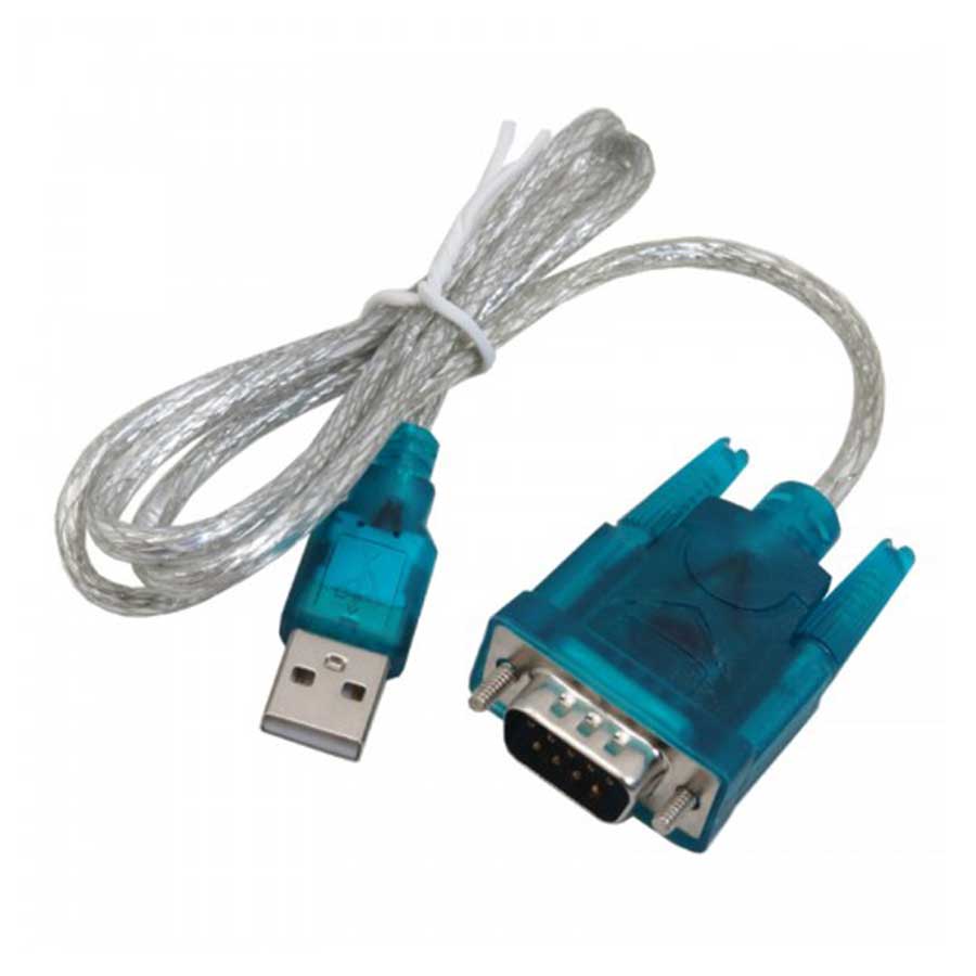 کابل تبدیل USB به سریال RS232