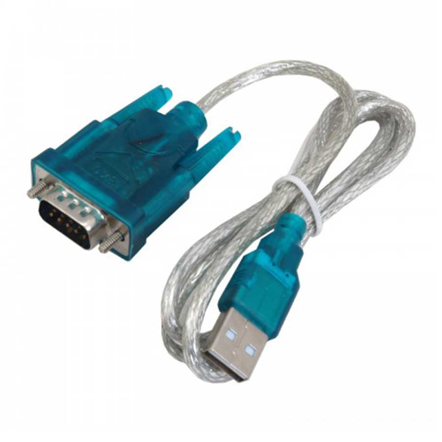 کابل تبدیل USB به سریال RS232