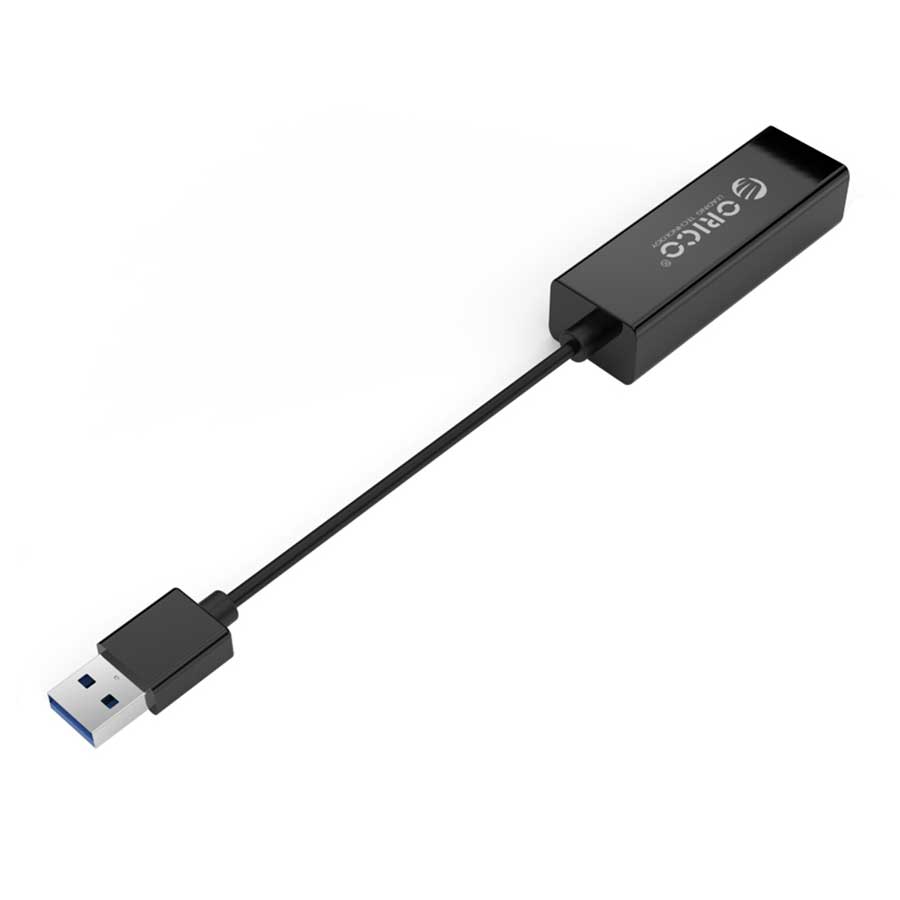 کارت شبکه USB اوریکو مدل UTJ-U3-BK-BP