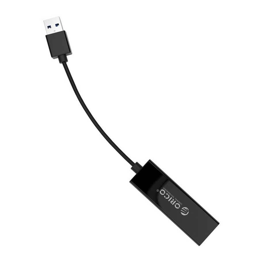 کارت شبکه USB اوریکو مدل UTJ-U3-BK-BP