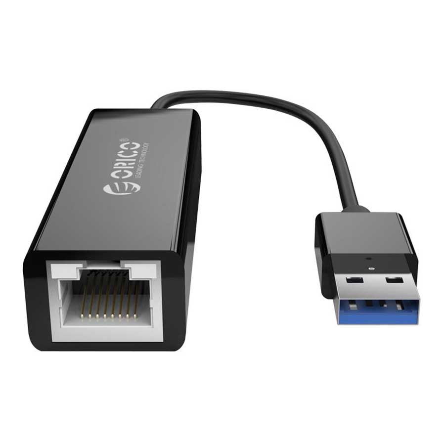 کارت شبکه USB اوریکو مدل UTJ-U3-BK-BP