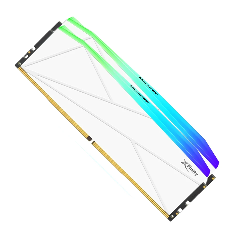 Manta XFinity RGB رم وی کالر