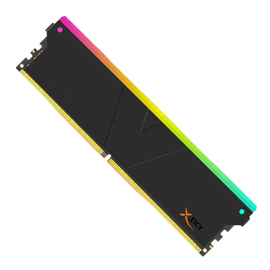 V-Color Manta XFinity RGB 16GB 6000MHz CL36 DDR5 Desktop RAM رم وی کالر