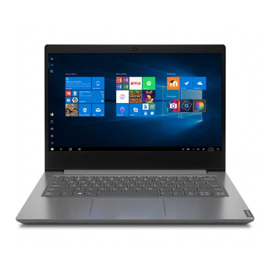 لپ تاپ 14 اینچ لنوو V14-FB Core i5 1035G1/1TB HDD/128GB SSD/8GB/Intel