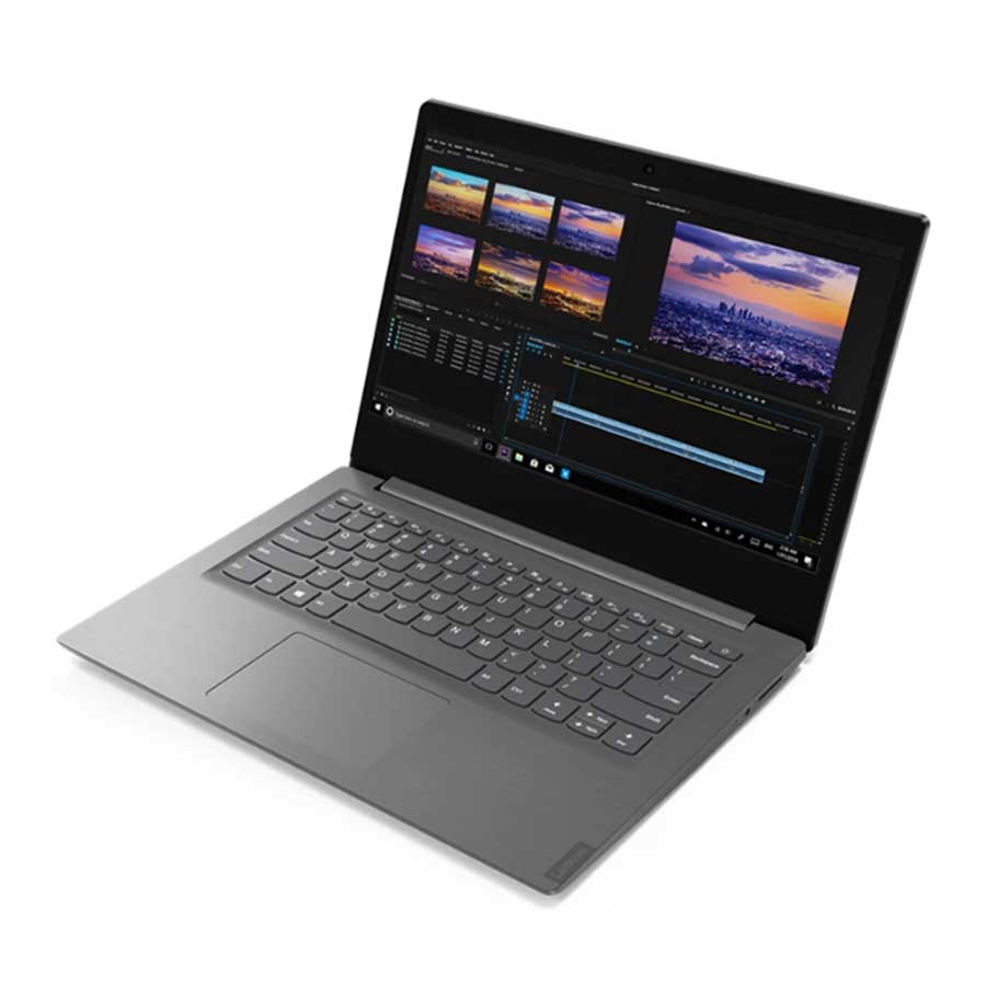 لپ تاپ 14 اینچ لنوو V14-FC Core i5 1035G1/1TB HDD/256GB SSD/8GB/Intel
