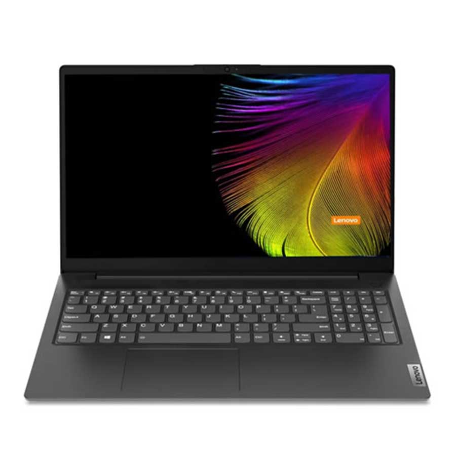 لپ تاپ 15.6 اینچ لنوو V15-SC Ryzen 5 5500U/1TB HDD/128 SSD/12GB/AMD