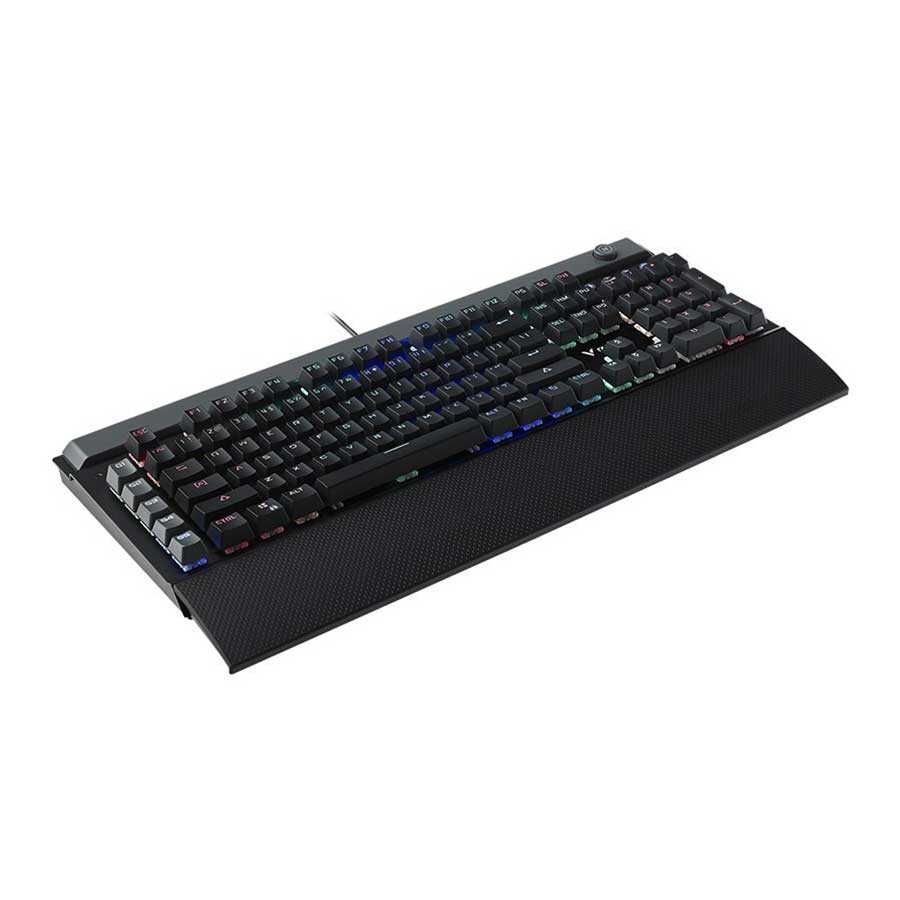 کیبورد گیمینگ باسیم رپو مدل V820