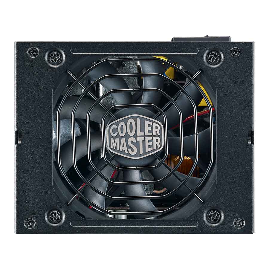 پاور کامپیوتر 850 وات تمام ماژولار کولرمستر مدل V850 SFX GOLD Black