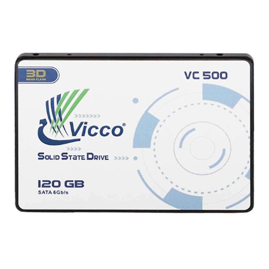 اس اس دی 120 گیگابایت ویکومن مدل VC500