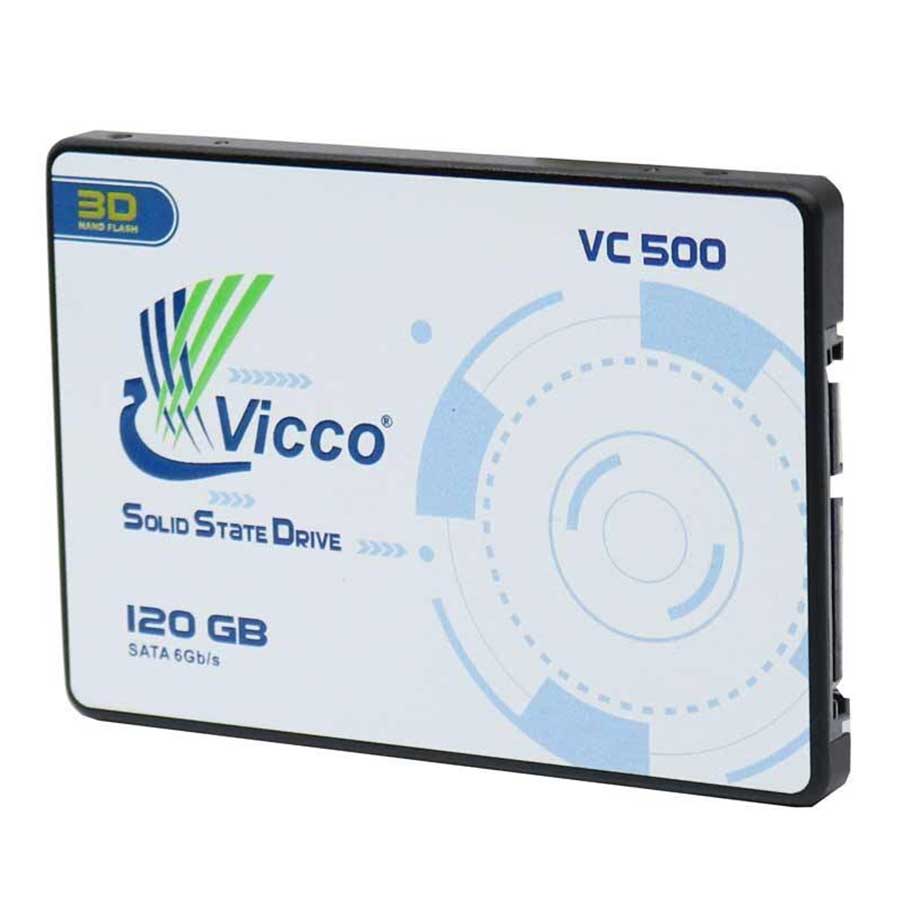 اس اس دی 120 گیگابایت ویکومن مدل VC500
