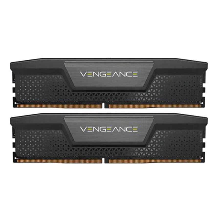 رم کورسیر مدل VENGEANCE 32GB Dual 4800MHz CL40 DDR5