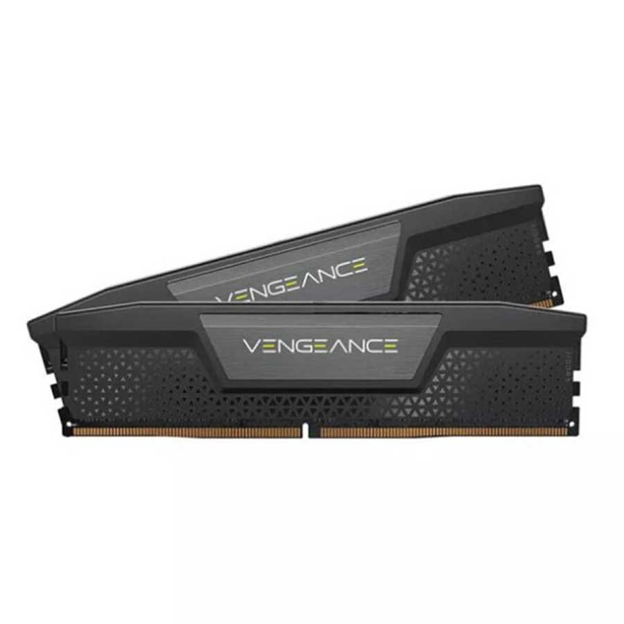 رم کورسیر مدل VENGEANCE 32GB Dual 4800MHz CL40 DDR5
