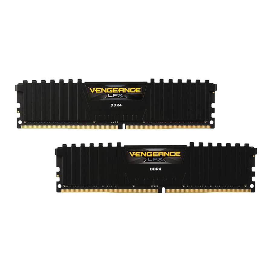 VENGEANCE Airflow LPX Black