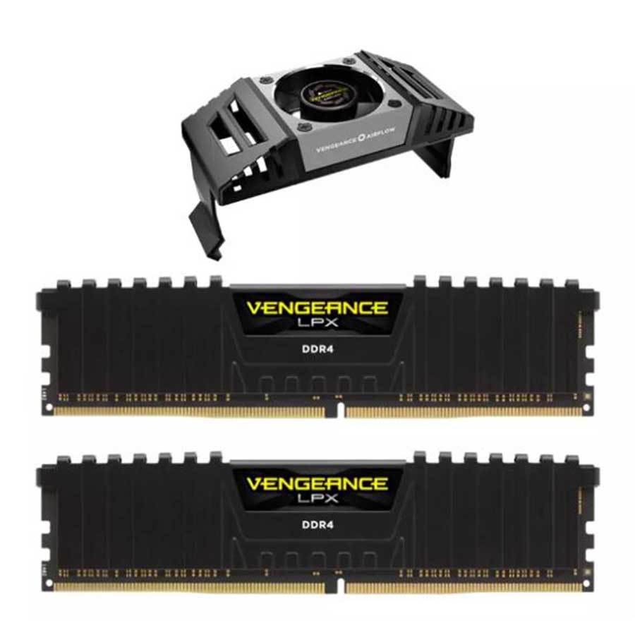 VENGEANCE Airflow LPX Black