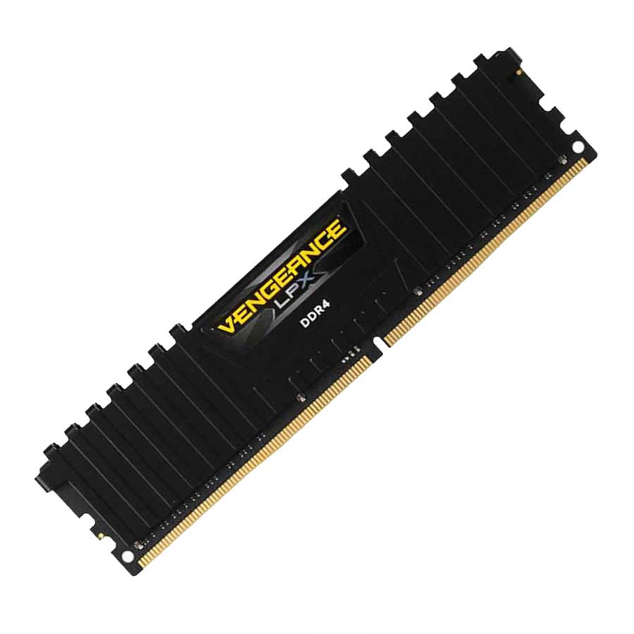 رم کورسیر مدل VENGEANCE LPX 32GB Dual 3600MHz CL18 DDR4