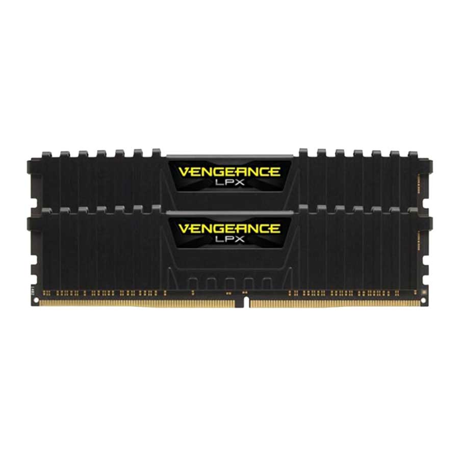 رم کورسیر مدل VENGEANCE LPX DUAL DDR5