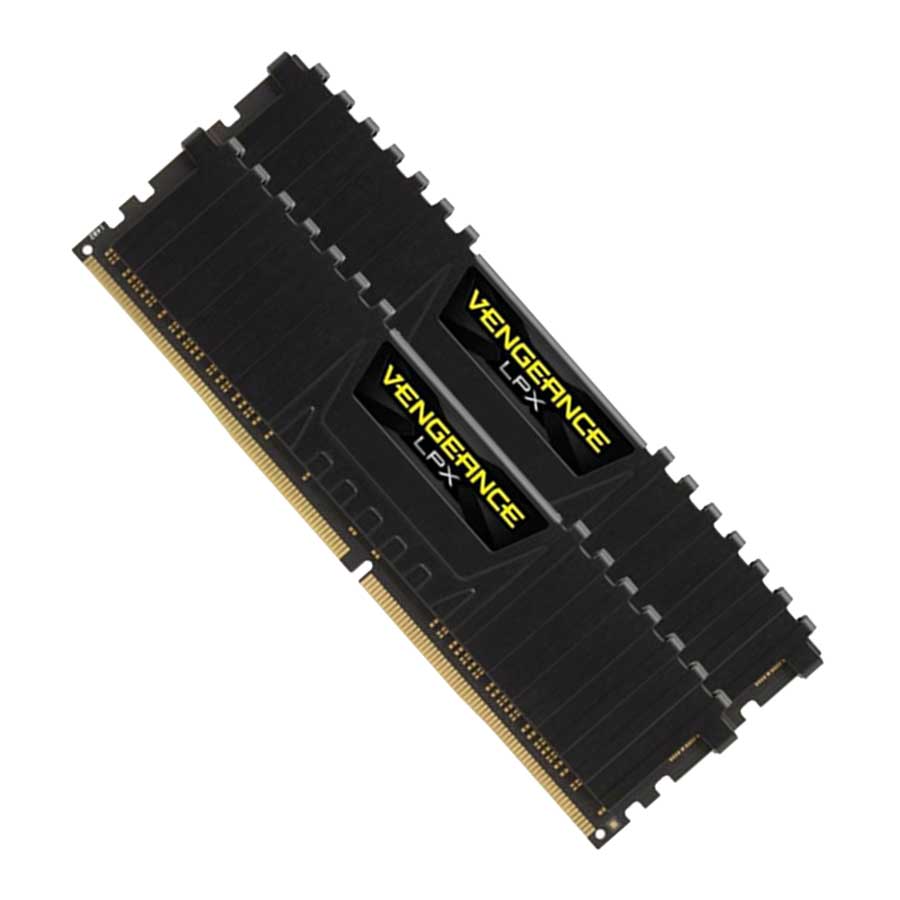 رم کورسیر مدل VENGEANCE LPX DUAL DDR5
