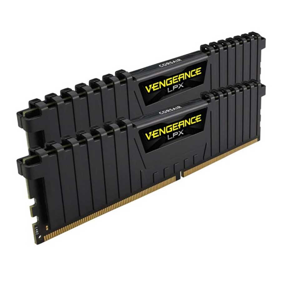 رم کورسیر مدل VENGEANCE LPX DUAL DDR5