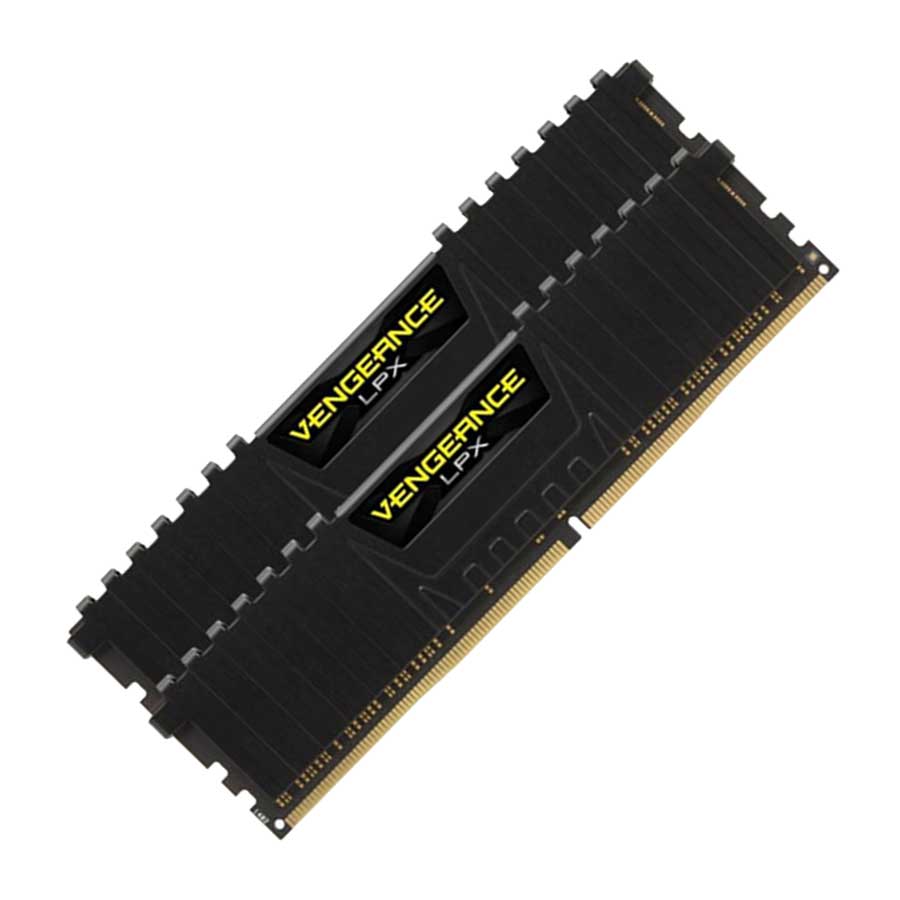 رم کورسیر مدل VENGEANCE LPX DUAL DDR5