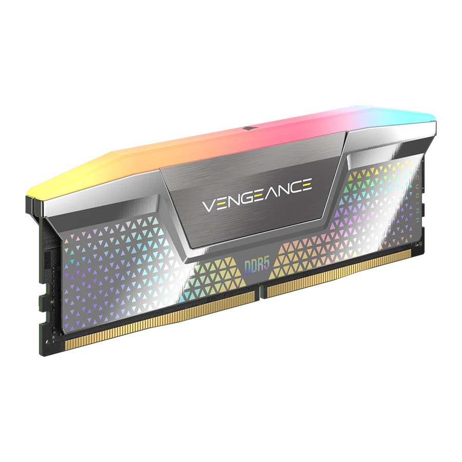 رم کورسیر مدل VENGEANCE RGB Dual DDR5
