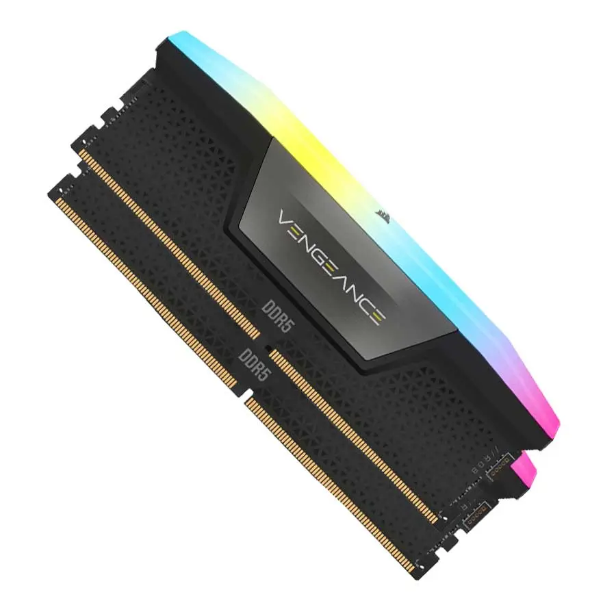 VENGEANCE RGB 64GB Dual رم کورسیر