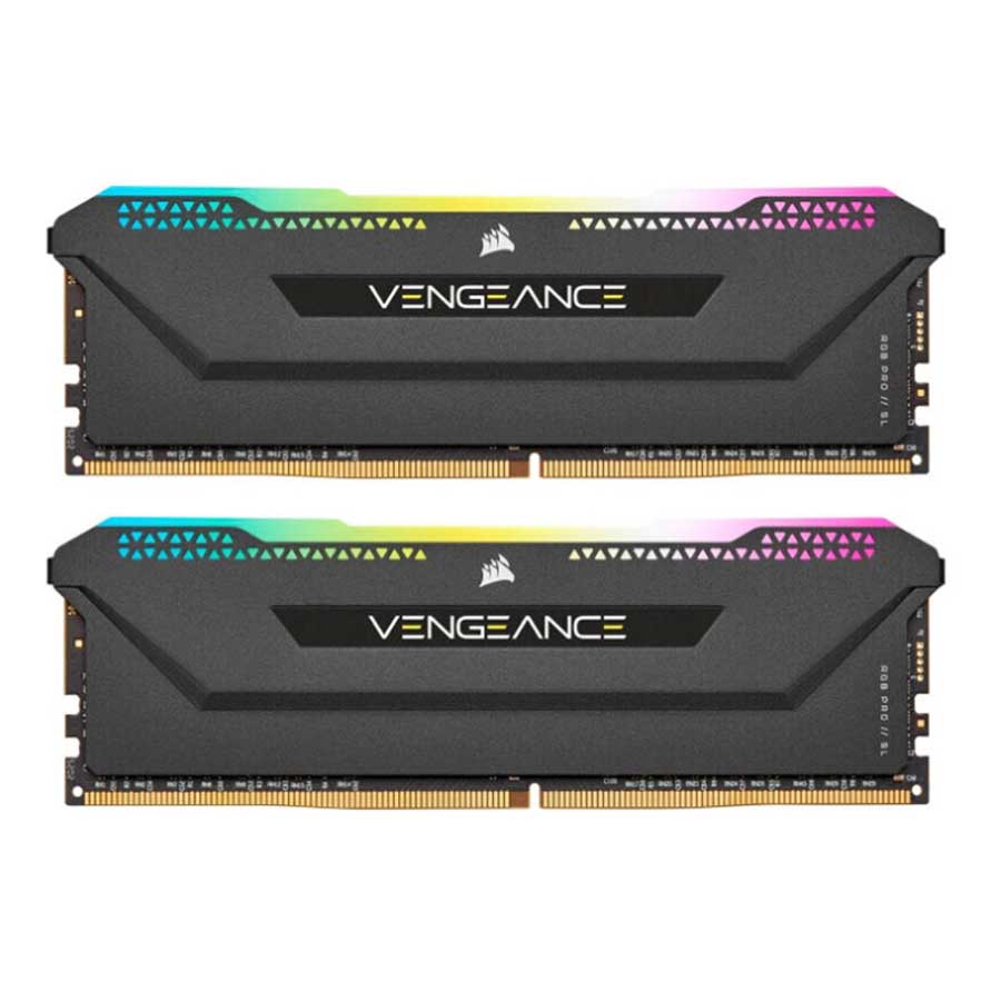 VENGEANCE RGB PRO SL Black Dual