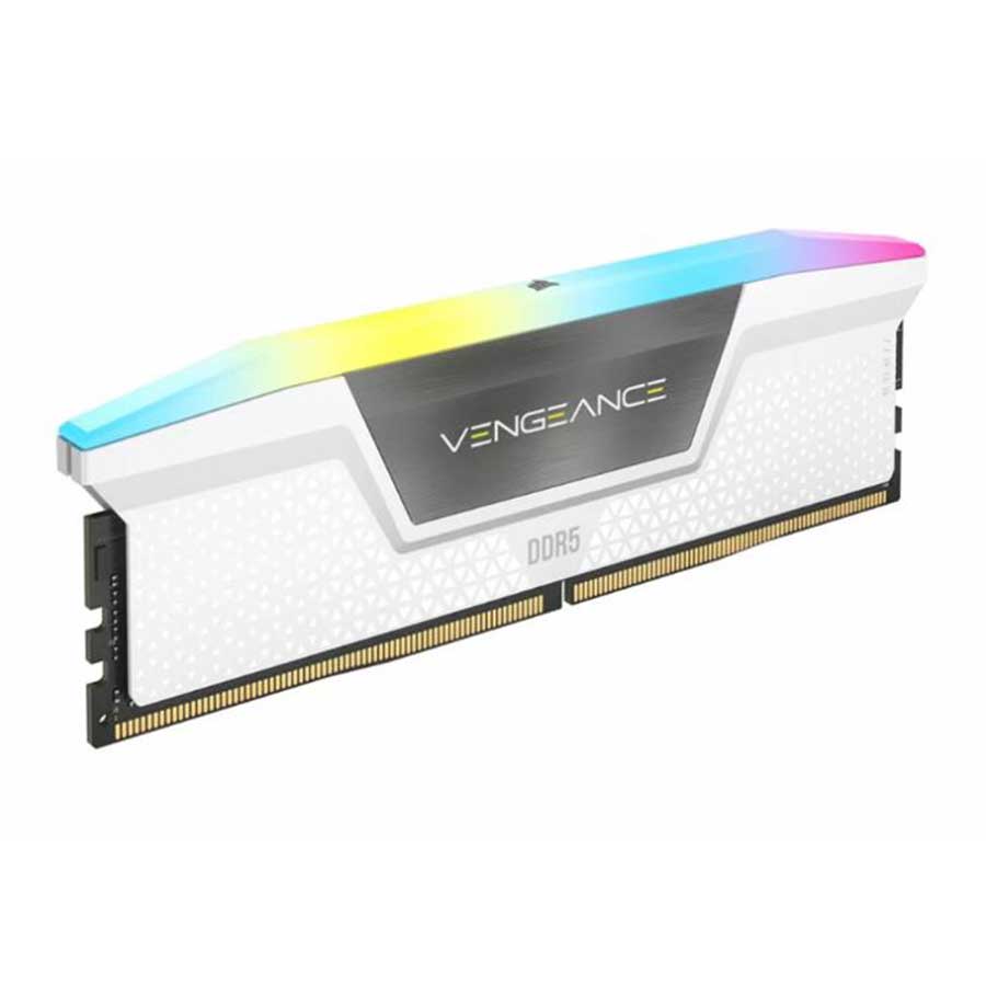 VENGEANCE RGB White dual