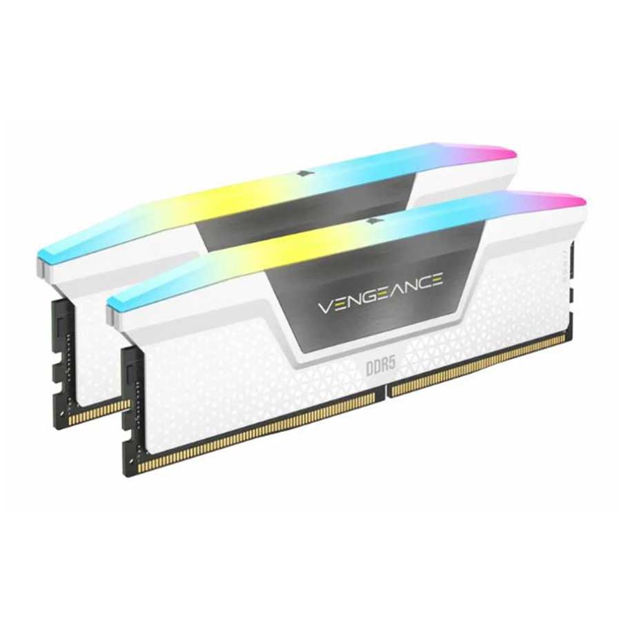 VENGEANCE RGB White dual