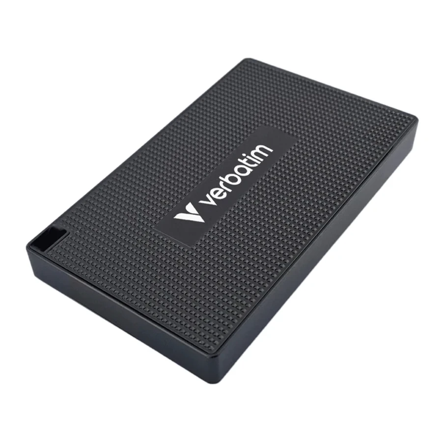 اس اس دی 1 ترابایت USB 3.2 Gen2 ورباتیم