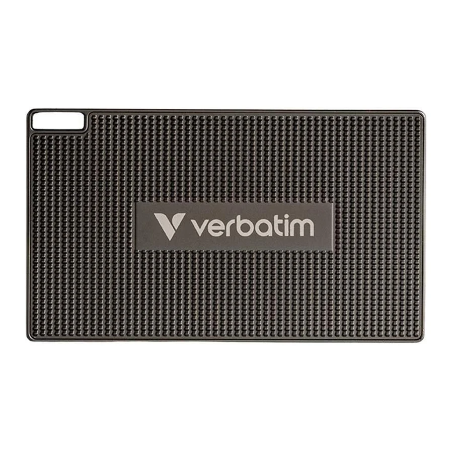 اس اس دی 1 ترابایت USB 3.2 Gen2 ورباتیم