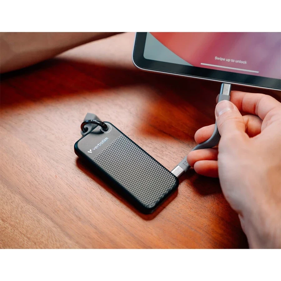 اس اس دی اکسترنال 1 ترابایت USB 3.2 ورباتیم