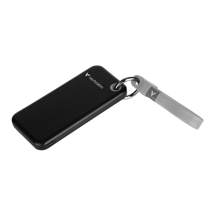 اس اس دی اکسترنال 1 ترابایت USB 3.2 ورباتیم