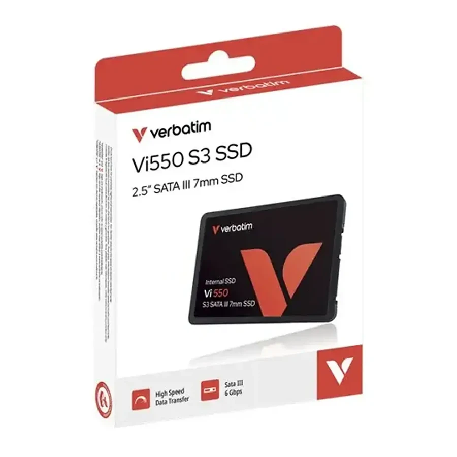 اس اس دی 512 گیگابایت 2.5 اینچ SATA ورباتیم