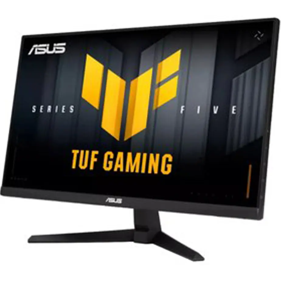 ASUS TUF VG279QM5A 27Inch IPS 1080 × 1920 240Hz 1ms 300Nits Matte مانیتور گیمینگ ایسوس 27 اینچ مدل TUF VG279QM5A