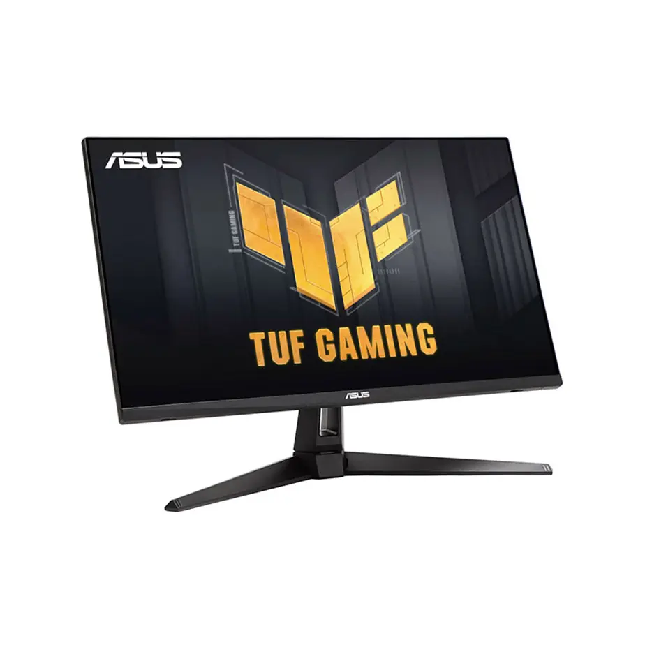 ASUS TUF VG279QM5A 27Inch IPS 1080 × 1920 240Hz 1ms 300Nits Matte مانیتور گیمینگ ایسوس 27 اینچ مدل TUF VG279QM5A